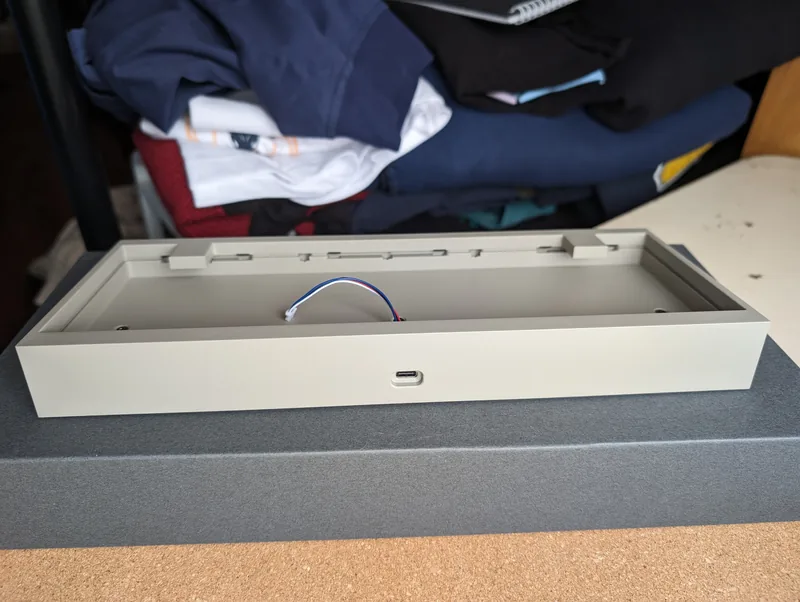 Tofu60 2.0 WKL w/ CF plate