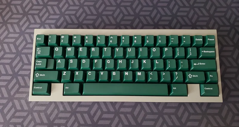 Tofu60 2.0 WKL w/ CF plate