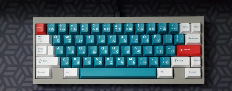 Tofu60 2.0 WKL w/ CF plate