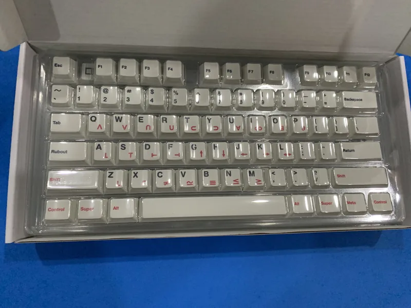 CannonCaps 407 Keycaps