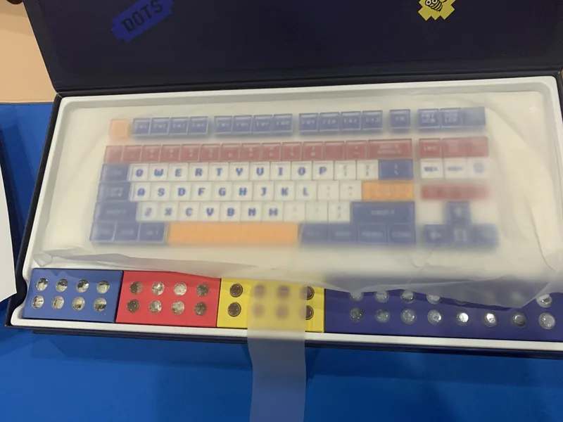 Melgeek Pixel - Lego Keyboard