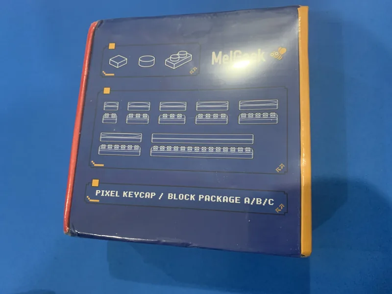 Melgeek Pixel - Lego Keyboard