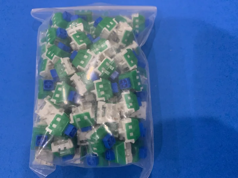 Melgeek Pixel - Lego Keyboard