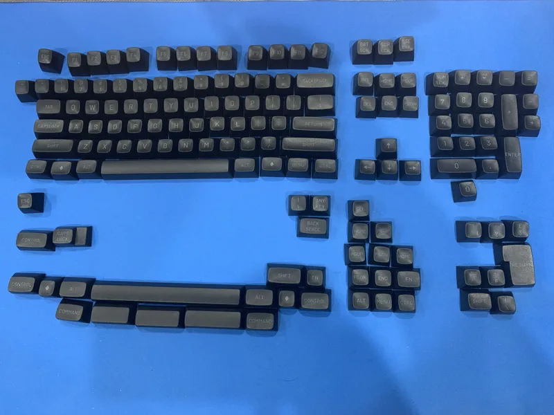 Drop MT3 Darkness Keycap Set