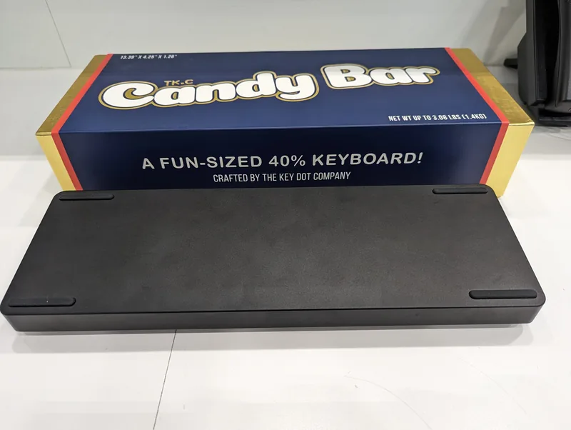 CandyBar southpaw 40%