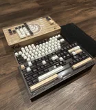 Infinikey Cafe Keycap Set