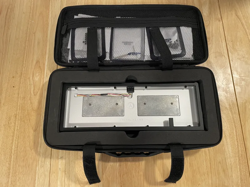 Brutal65 v2 + Extras