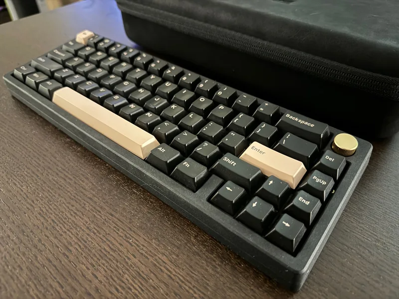 Zoom65 Oliva Dark - Fully Built