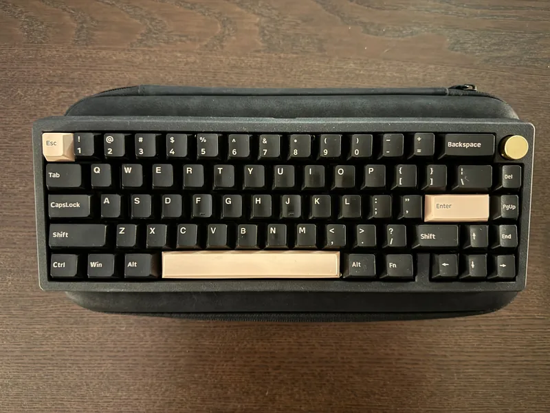 Zoom65 Oliva Dark - Fully Built