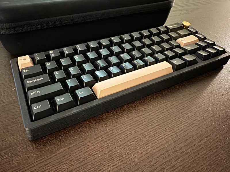 Zoom65 Oliva Dark - Fully Built