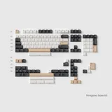 Osume Tsukimi Keycaps with Novelty Kit