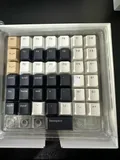Osume Tsukimi Keycaps with Novelty Kit