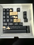 Osume Tsukimi Keycaps with Novelty Kit