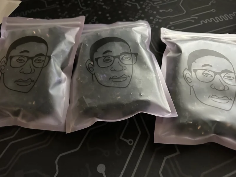 X105 L+F Cherry MX Purple Switches