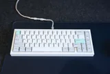 QK65 R2 White Mirror | New + Extras