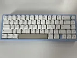 Zoom65 Skyblue EE Fully Assembled 