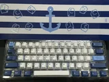 NicePBT Sailor Keycaps