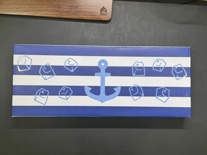 NicePBT Sailor Keycaps