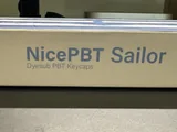 NicePBT Sailor Keycaps