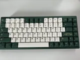 Fully Assembled KBD75 v3.1 w/ Brass wgt 