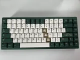 Fully Assembled KBD75 v3.1 w/ Brass wgt 