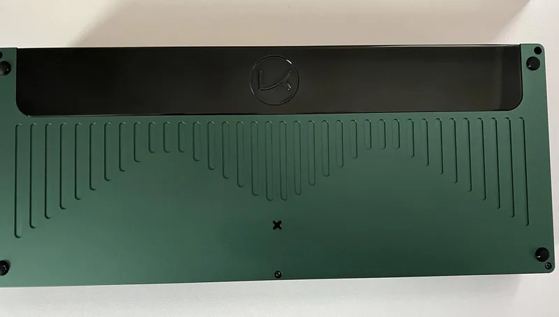 Fully Assembled KBD75 v3.1 w/ Brass wgt 