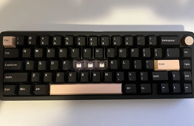 Zoom65 EE Olivia Dark