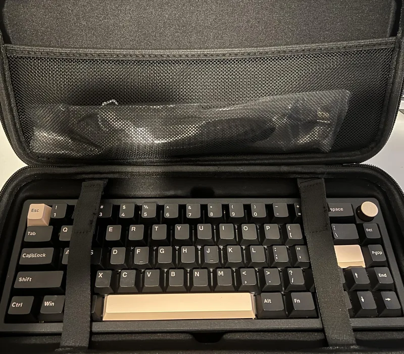 Zoom65 EE Olivia Dark