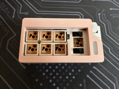 Owlab Voice Mini Macropad