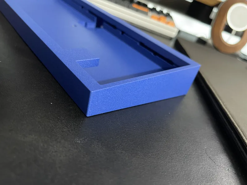 Tofu 60 2.0 WKL - Klein Blue