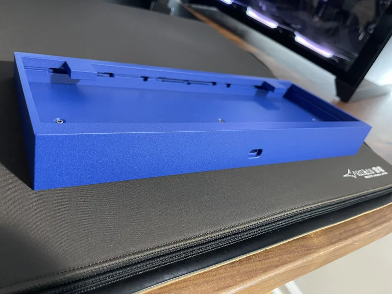 Tofu 60 2.0 WKL - Klein Blue