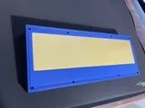Tofu 60 2.0 WKL - Klein Blue