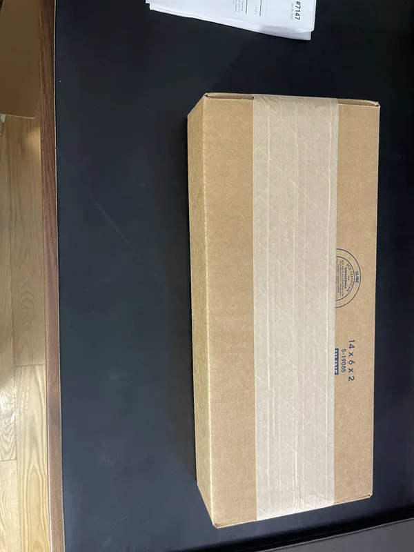 Mammoth 75 E-White / Brass Mirror PVD