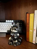 SIRIUS TOY STATUE