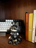 SIRIUS TOY STATUE