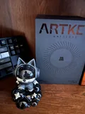 SIRIUS TOY STATUE