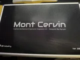Silver Mont Cervin