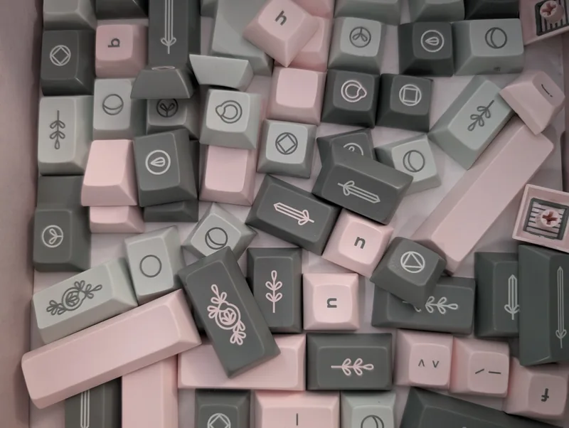 Mintlodica dsa witch girl base kit