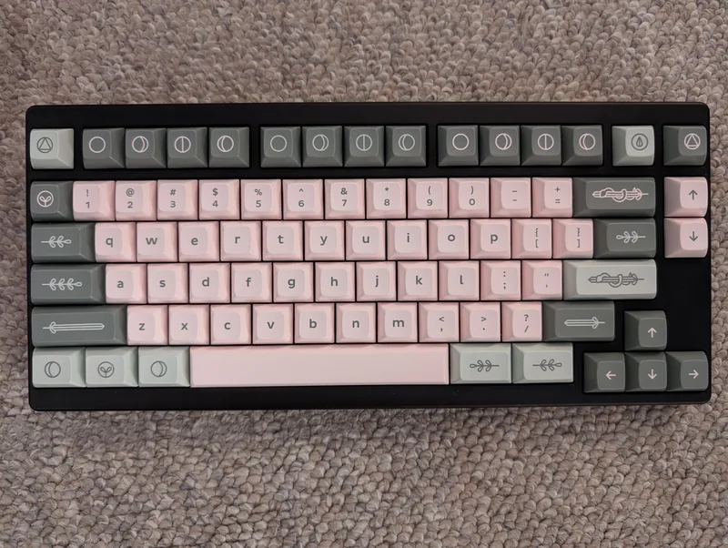Mintlodica dsa witch girl base kit