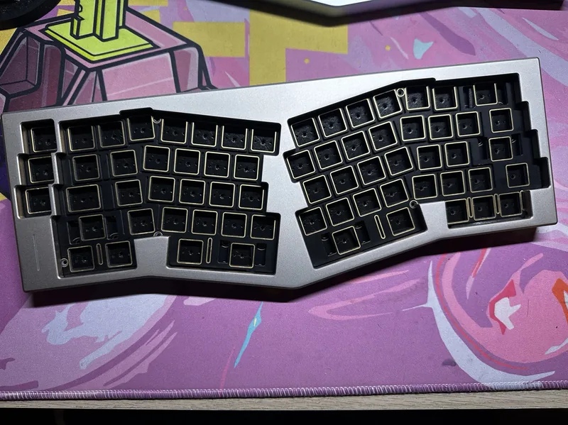 OWLAB Spring Starlight (silver) w/ Extra