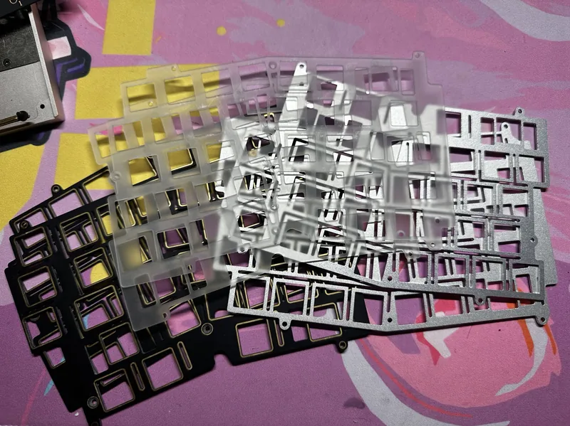 OWLAB Spring Starlight (silver) w/ Extra