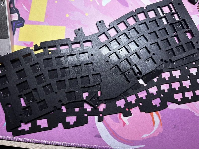 OWLAB Spring Starlight (silver) w/ Extra