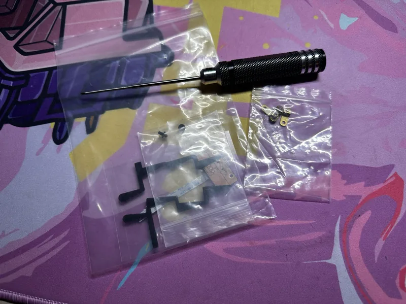 OWLAB Spring Starlight (silver) w/ Extra