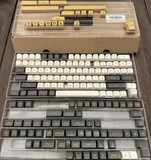 Melgeek SA Dawn Keycaps