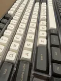 Melgeek SA Dawn Keycaps