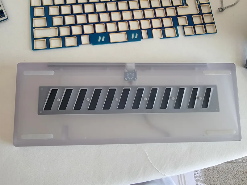 Parallel Array with Alu and FR4 Plates, Hotswap PCB Value Bundle 