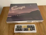 GMK Moonlight + Novelties Sealed