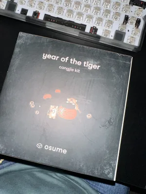 Osume Year of the Tiger