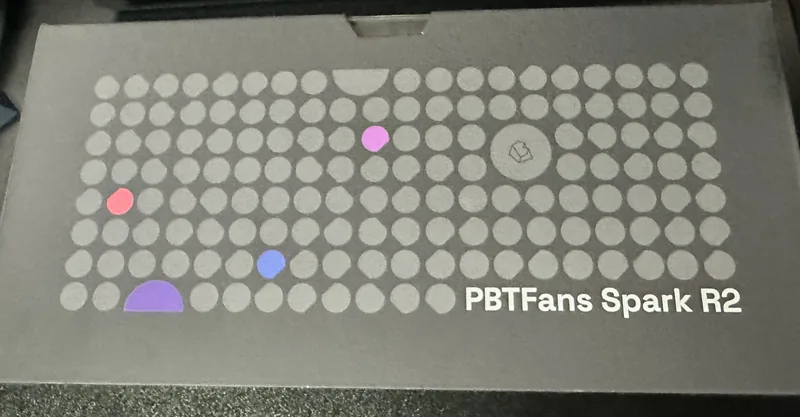 KBD Fans SPARK R2