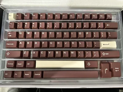 QK02 Keycaps